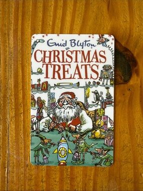 Enid Blyton Christmas Treats Yoto Card